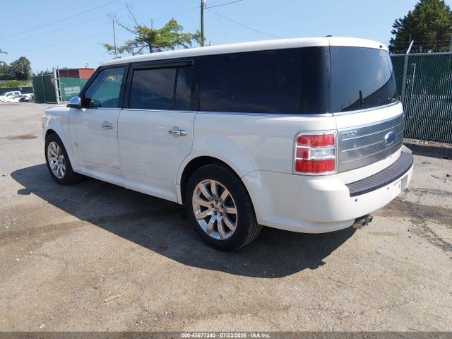 Aukcja sprzedaży 2009 Ford Flex Limited, vin: 2FMDK53C39BA14934, numer aukcji: 45677340