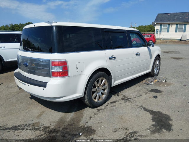 Aukcja sprzedaży 2009 Ford Flex Limited, vin: 2FMDK53C39BA14934, numer aukcji: 45677340