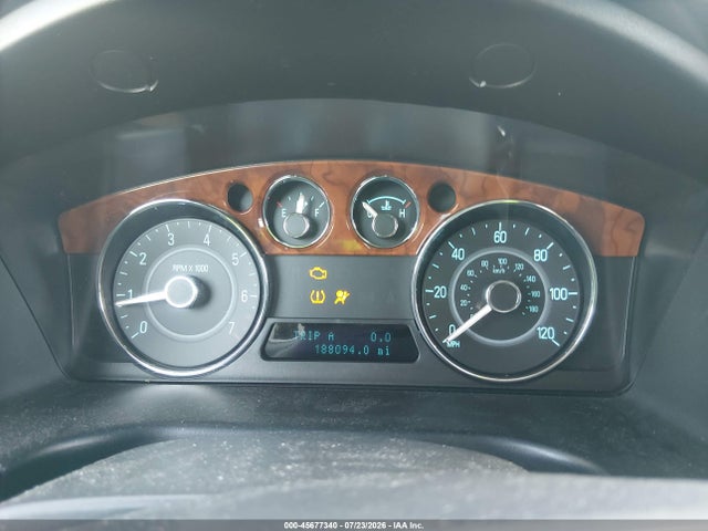 Aukcja sprzedaży 2009 Ford Flex Limited, vin: 2FMDK53C39BA14934, numer aukcji: 45677340
