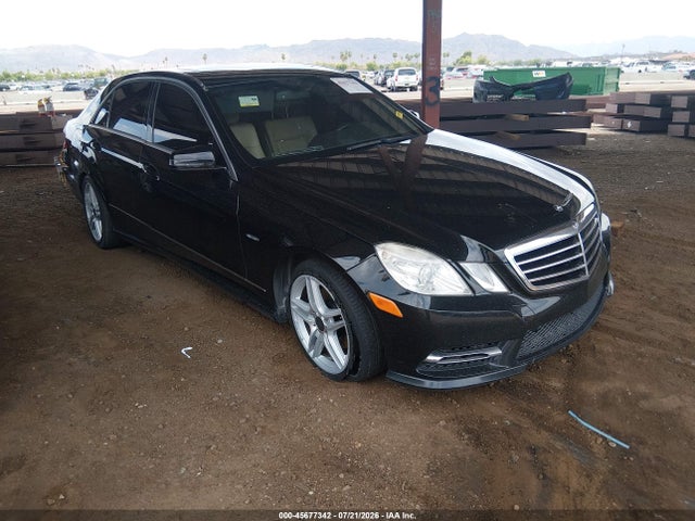 Aukcja sprzedaży 2012 Mercedes-benz E 350, vin: WDDHF5KB3CA585982, numer aukcji: 45677342