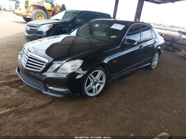 Продажа на аукционе авто 2012 Mercedes-benz E 350, vin: WDDHF5KB3CA585982, номер лота: 45677342