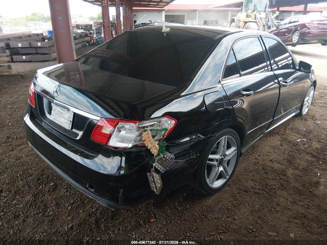 Продажа на аукционе авто 2012 Mercedes-benz E 350, vin: WDDHF5KB3CA585982, номер лота: 45677342