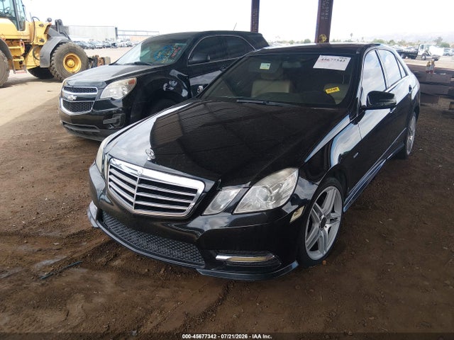 Продажа на аукционе авто 2012 Mercedes-benz E 350, vin: WDDHF5KB3CA585982, номер лота: 45677342