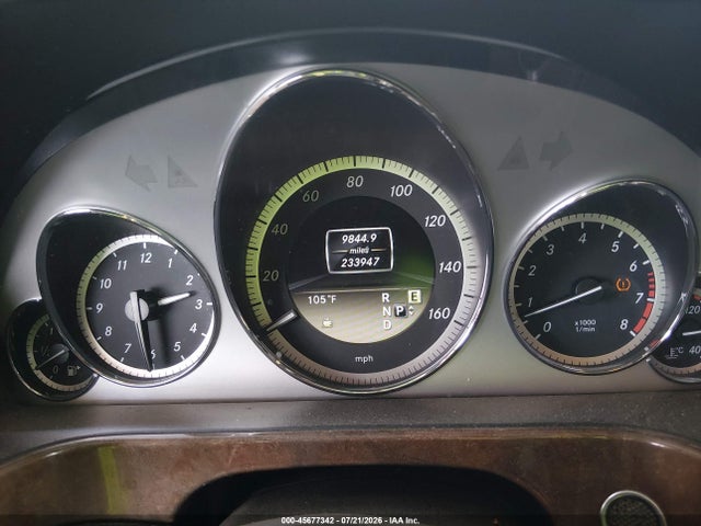Продажа на аукционе авто 2012 Mercedes-benz E 350, vin: WDDHF5KB3CA585982, номер лота: 45677342