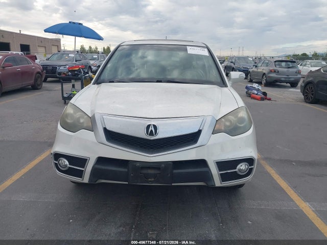 2011 Acura Rdx მანქანა იყიდება აუქციონზე, vin: 5J8TB2H50BA002042, აუქციონის ნომერი: 45677348