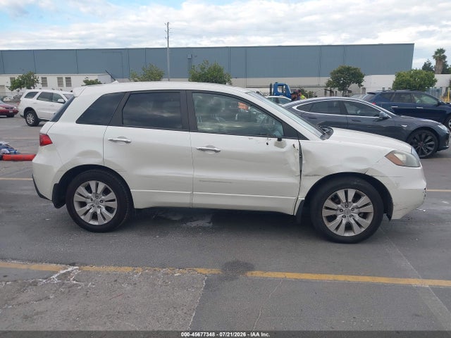 2011 Acura Rdx მანქანა იყიდება აუქციონზე, vin: 5J8TB2H50BA002042, აუქციონის ნომერი: 45677348