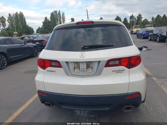 2011 Acura Rdx მანქანა იყიდება აუქციონზე, vin: 5J8TB2H50BA002042, აუქციონის ნომერი: 45677348