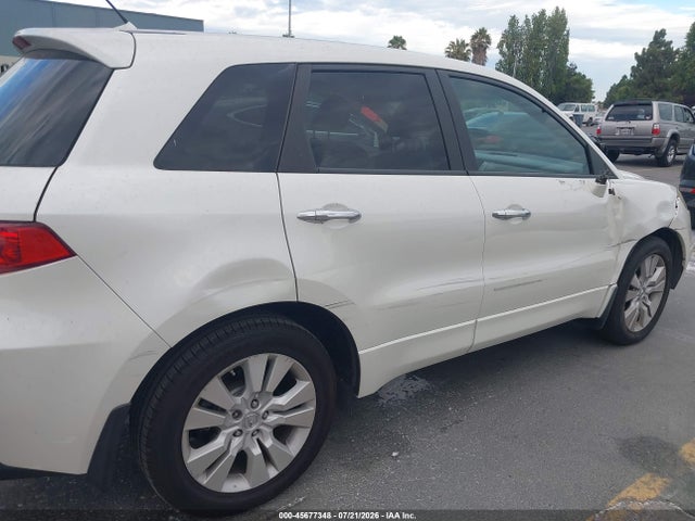 2011 Acura Rdx მანქანა იყიდება აუქციონზე, vin: 5J8TB2H50BA002042, აუქციონის ნომერი: 45677348