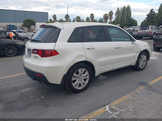 2011 Acura Rdx მანქანა იყიდება აუქციონზე, vin: 5J8TB2H50BA002042, აუქციონის ნომერი: 45677348