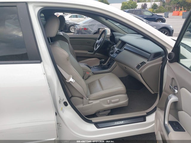 2011 Acura Rdx მანქანა იყიდება აუქციონზე, vin: 5J8TB2H50BA002042, აუქციონის ნომერი: 45677348