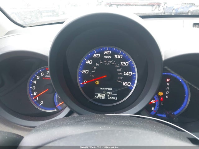 2011 Acura Rdx მანქანა იყიდება აუქციონზე, vin: 5J8TB2H50BA002042, აუქციონის ნომერი: 45677348