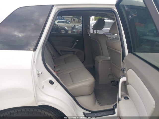 2011 Acura Rdx მანქანა იყიდება აუქციონზე, vin: 5J8TB2H50BA002042, აუქციონის ნომერი: 45677348