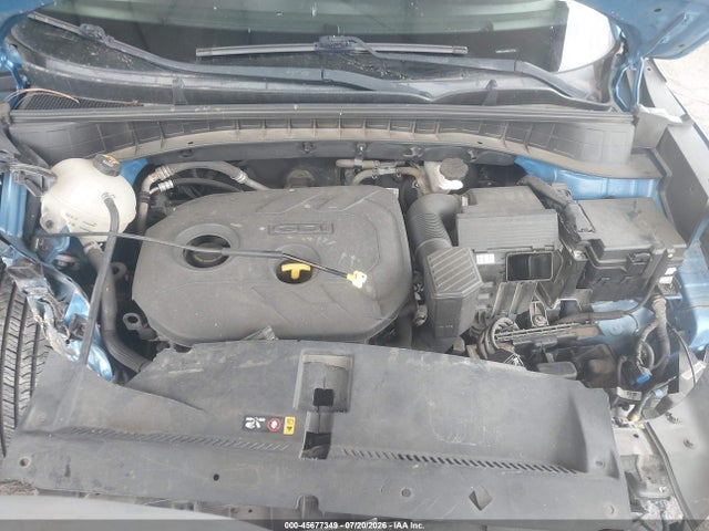Hyundai TUCSON SE 2016 KM8J33A46GU115716 Image 10