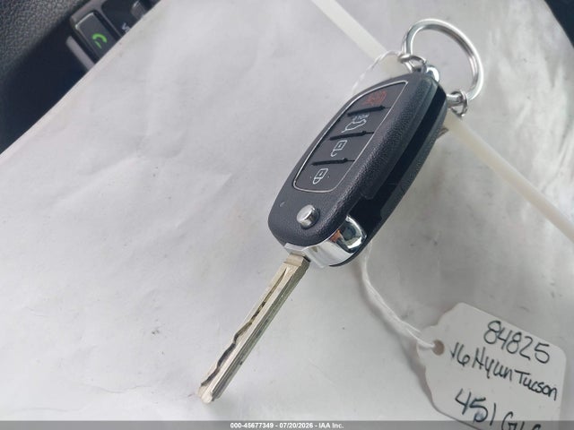 Hyundai TUCSON SE 2016 KM8J33A46GU115716 Image 11