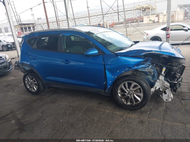 Hyundai TUCSON SE 2016 KM8J33A46GU115716 Image 14