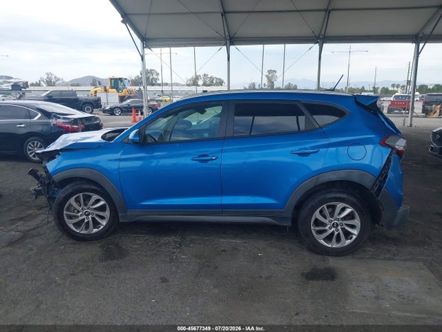 Hyundai TUCSON SE 2016 KM8J33A46GU115716 Image 15