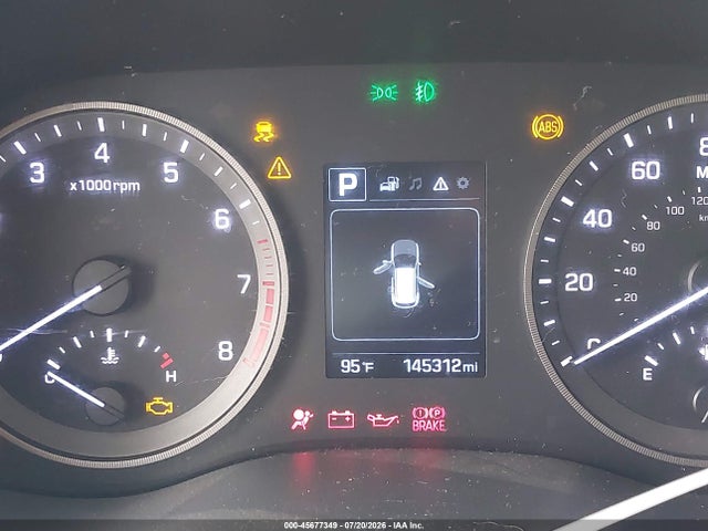 Hyundai TUCSON SE 2016 KM8J33A46GU115716 Image 16