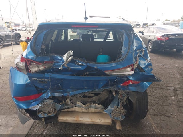 Hyundai TUCSON SE 2016 KM8J33A46GU115716 Image 17
