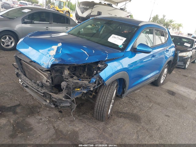 Hyundai TUCSON SE 2016 KM8J33A46GU115716 Image 2