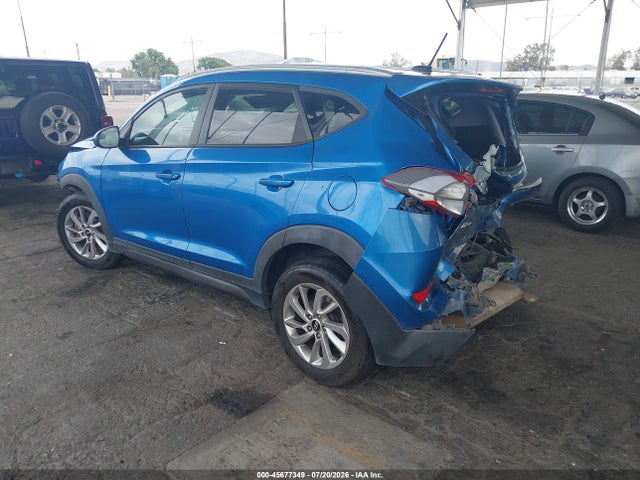 Hyundai TUCSON SE 2016 KM8J33A46GU115716 Image 3