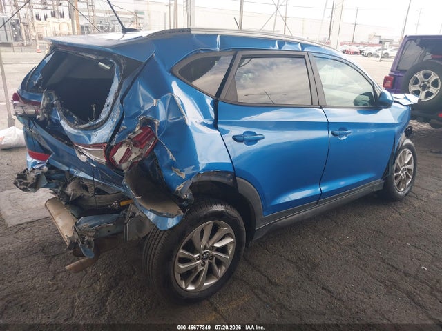Hyundai TUCSON SE 2016 KM8J33A46GU115716 Image 4