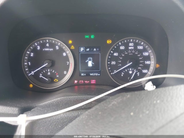 Hyundai TUCSON SE 2016 KM8J33A46GU115716 Image 7