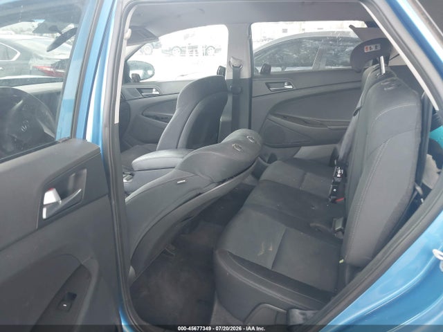 Hyundai TUCSON SE 2016 KM8J33A46GU115716 Image 8