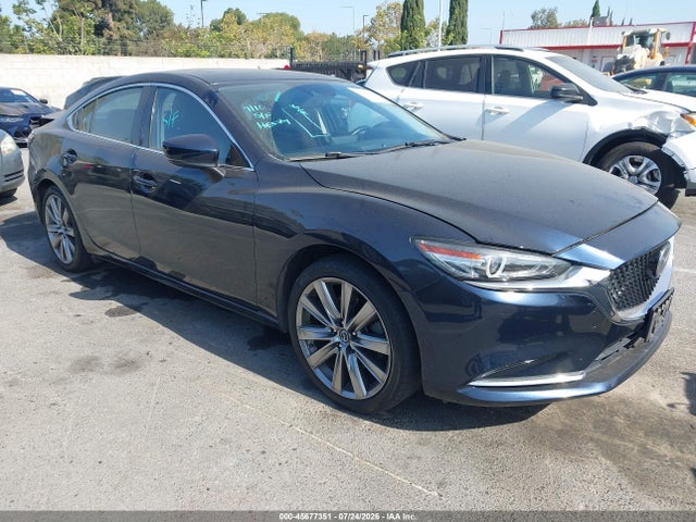 Mazda Mazda6 Grand Touring Reserve 2020 JM1GL1WY1L1517301 головне зображення