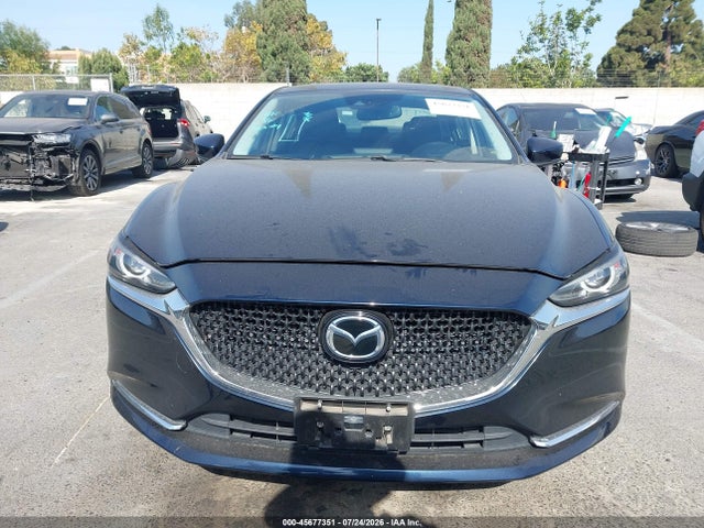 Продаж на аукціоні авто 2020 Mazda Mazda6 Grand Touring Reserve, vin: JM1GL1WY1L1517301, номер лоту: 45677351