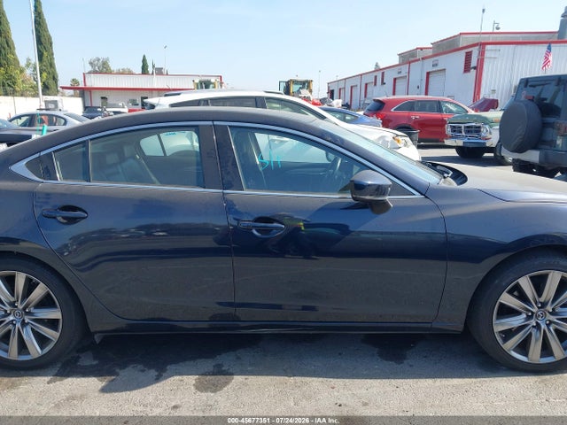 Продаж на аукціоні авто 2020 Mazda Mazda6 Grand Touring Reserve, vin: JM1GL1WY1L1517301, номер лоту: 45677351