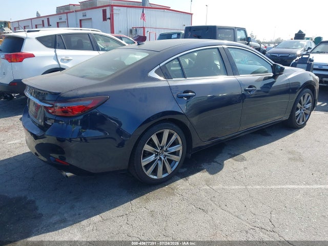 Продаж на аукціоні авто 2020 Mazda Mazda6 Grand Touring Reserve, vin: JM1GL1WY1L1517301, номер лоту: 45677351
