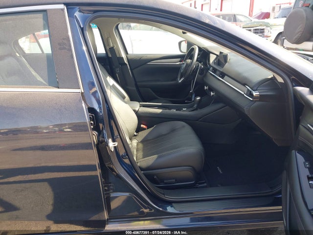 Продаж на аукціоні авто 2020 Mazda Mazda6 Grand Touring Reserve, vin: JM1GL1WY1L1517301, номер лоту: 45677351