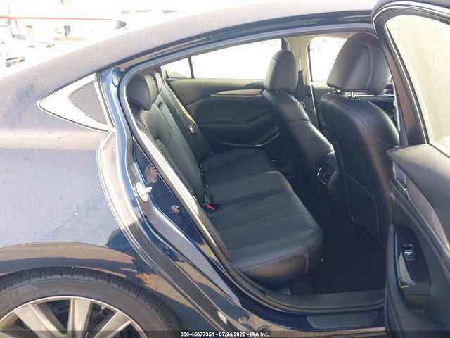 2020 Mazda Mazda6 Grand Touring Reserve მანქანა იყიდება აუქციონზე, vin: JM1GL1WY1L1517301, აუქციონის ნომერი: 45677351