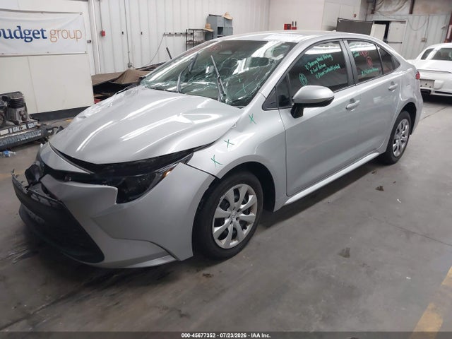 5YFB4MDE2RP157185 Toyota COROLLA LE