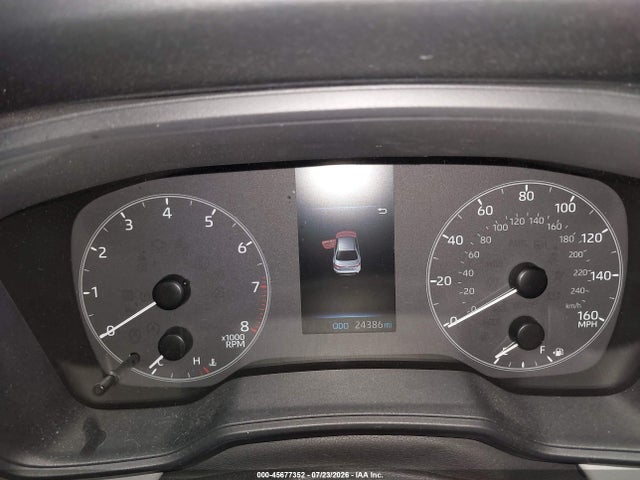 5YFB4MDE2RP157185 Toyota COROLLA LE