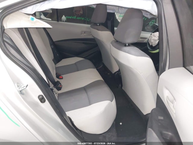 5YFB4MDE2RP157185 Toyota COROLLA LE