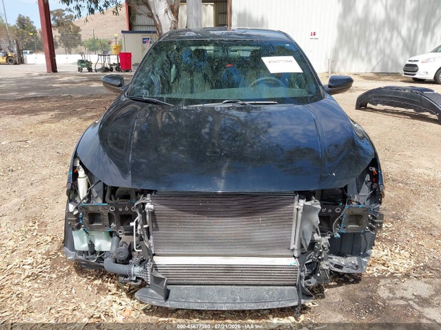 Honda Civic Lx 2018 SHHFK7H27JU411500 Image 13