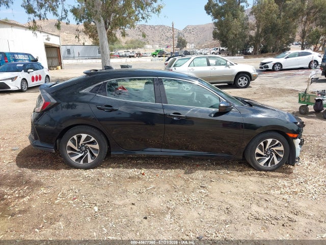 Honda Civic Lx 2018 SHHFK7H27JU411500 Image 14