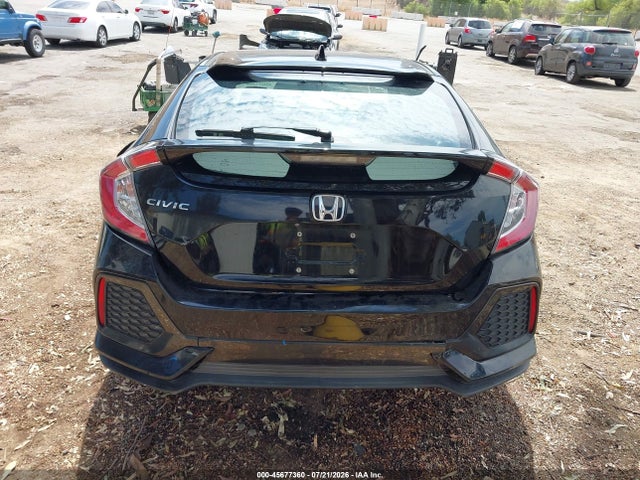 Honda Civic Lx 2018 SHHFK7H27JU411500 Image 17