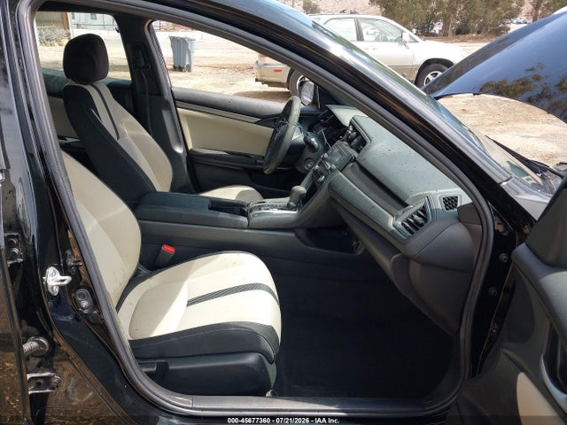 Honda Civic Lx 2018 SHHFK7H27JU411500 Image 5