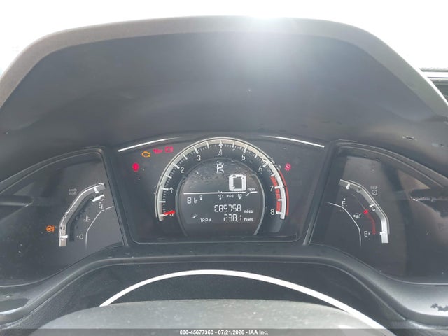 Honda Civic Lx 2018 SHHFK7H27JU411500 Image 7