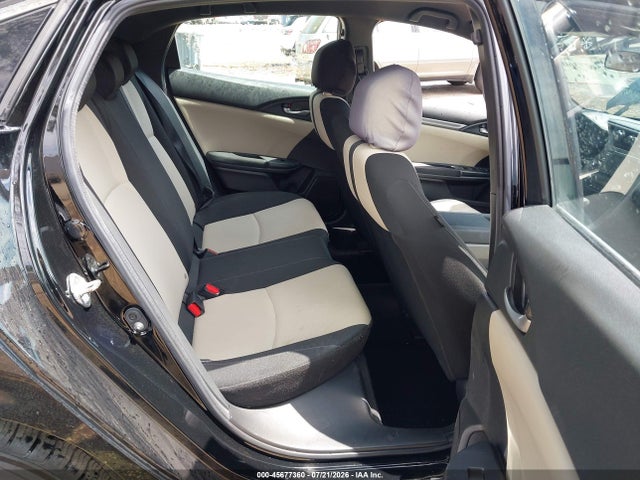 Honda Civic Lx 2018 SHHFK7H27JU411500 Image 8
