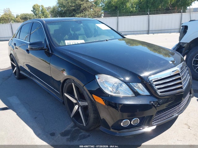 Auction sale of the 2010 Mercedes-benz E 550, vin: WDDHF7CB3AA203568, lot number: 45677362