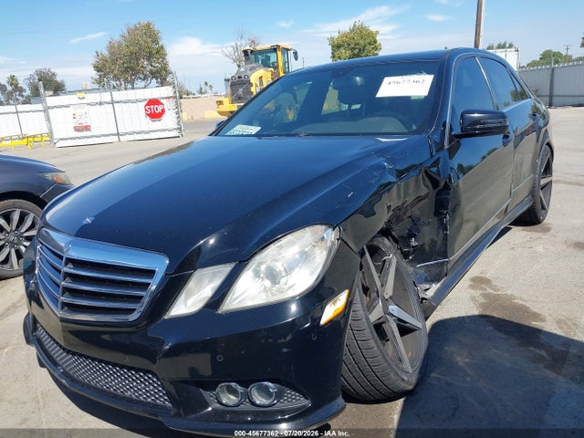 Продаж на аукціоні авто 2010 Mercedes-benz E 550, vin: WDDHF7CB3AA203568, номер лоту: 45677362