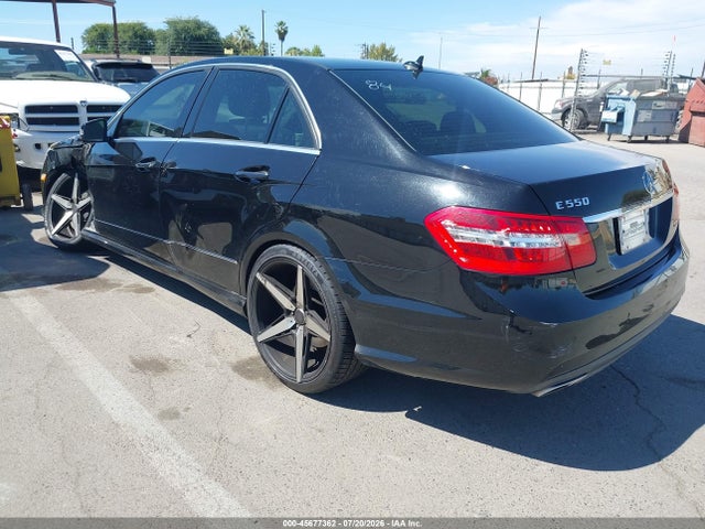 Продаж на аукціоні авто 2010 Mercedes-benz E 550, vin: WDDHF7CB3AA203568, номер лоту: 45677362