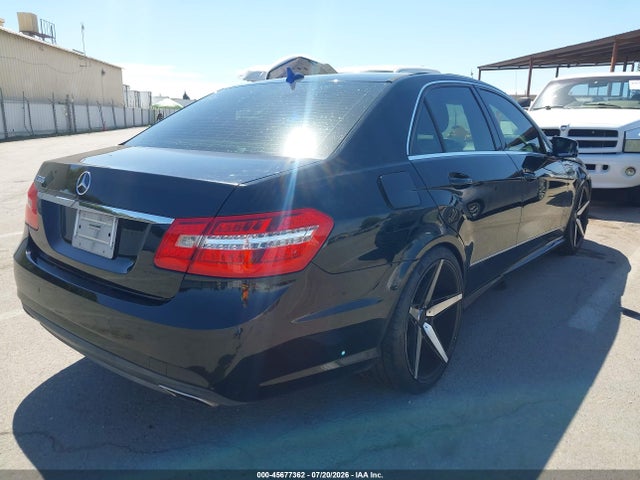 Продаж на аукціоні авто 2010 Mercedes-benz E 550, vin: WDDHF7CB3AA203568, номер лоту: 45677362
