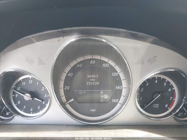 Продаж на аукціоні авто 2010 Mercedes-benz E 550, vin: WDDHF7CB3AA203568, номер лоту: 45677362