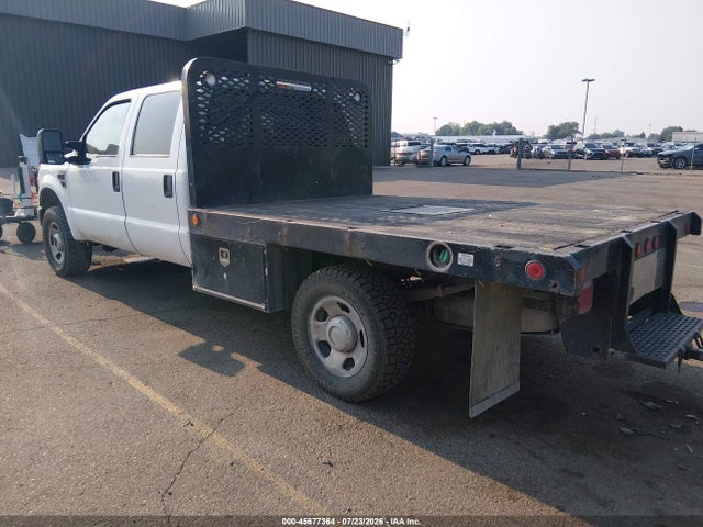 45677364 :رقم المزاد ، 1FDSW35RX8EB42589 vin ، 2008 Ford Super Duty F-350 Srw Lariat/xl/xlt مزاد بيع