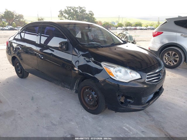 Aukcja sprzedaży 2018 Mitsubishi Mirage G4 Es, vin: ML32F3FJ6JHF12296, numer aukcji: 45677372