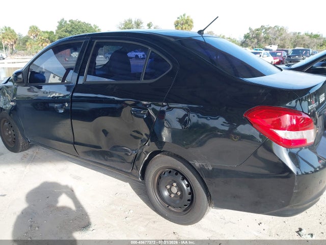 Aukcja sprzedaży 2018 Mitsubishi Mirage G4 Es, vin: ML32F3FJ6JHF12296, numer aukcji: 45677372